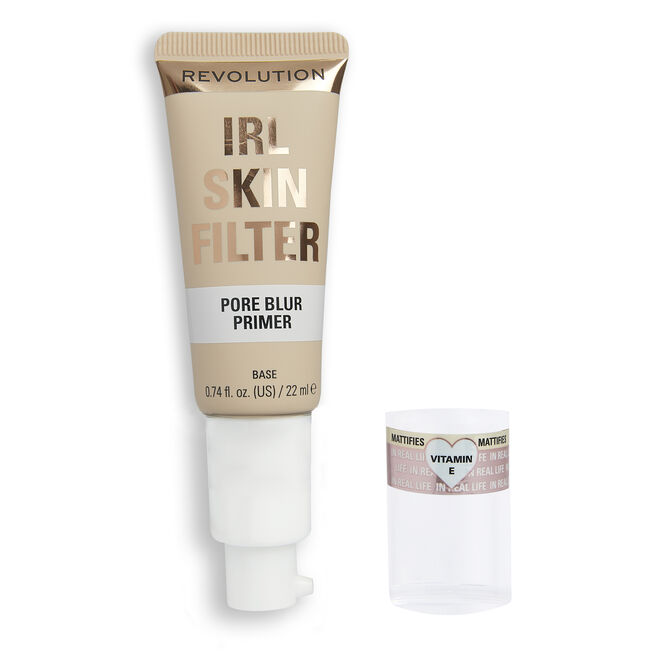 Makeup Revolution IRL Pore Blur Filter Primer